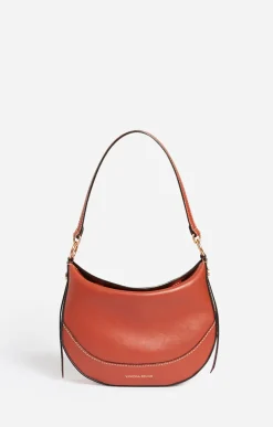 Vanessa Bruno Small Daily Bag in Rouille