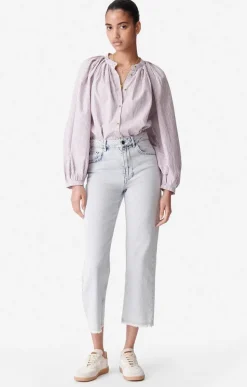 Vanessa Bruno Sol Button Down shirt in Mure