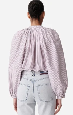 Vanessa Bruno Sol Button Down shirt in Mure