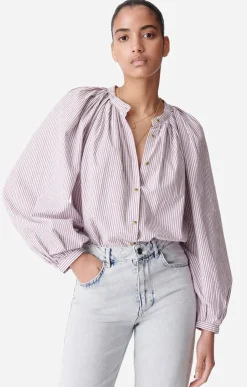 Vanessa Bruno Sol Button Down shirt in Mure