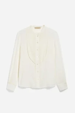 Vanessa Bruno The Deal Silk Blouse