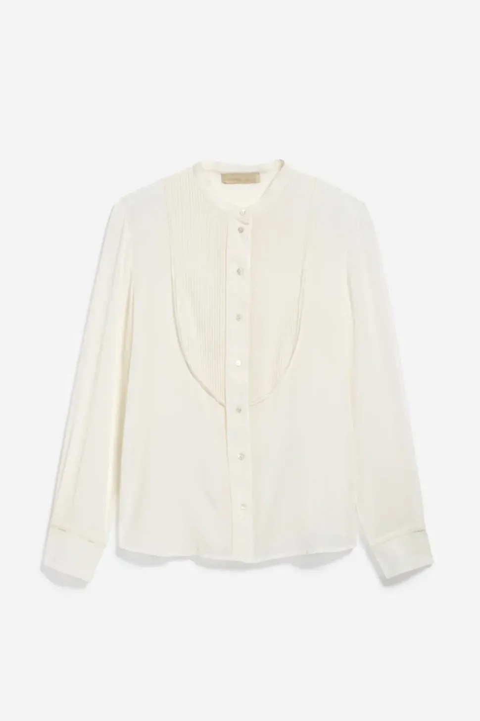 Vanessa Bruno The Deal Silk Blouse